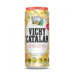 VICHY GENUINA LATA, lote de 24 ud.