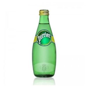 PERRIER C/GAS 33cl*24, lote de 24 ud.